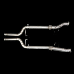 Mercedes AMG S63 (222) M157 5.5L V8 BiTurbo Catless Downpipes