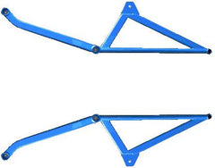 Cusco Power Brace Rear Bulk Arm FD2 Civic Si *carpet/panels Need trimmed*