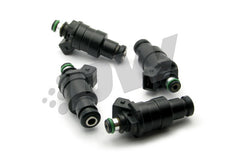 حاقنات التغذية العلوية من DeatschWerks 95-99 DSM 4G63 Low Z 550CC