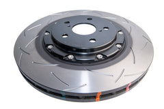 DBA 13-20 Lexus GS350 F Sport Front 5000 Series Slotted Rotor with Black Hat