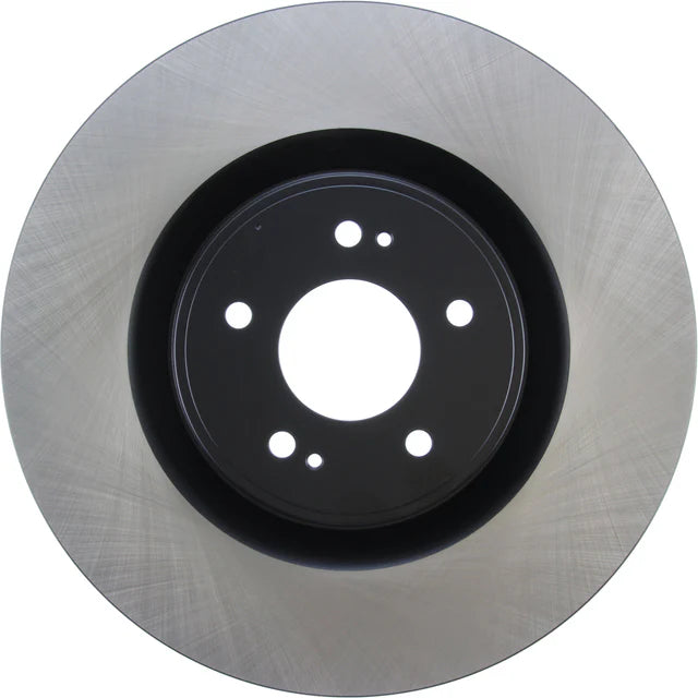 Centric Premium High Carbon Brake Rotor Front Mitsubishi EVO X