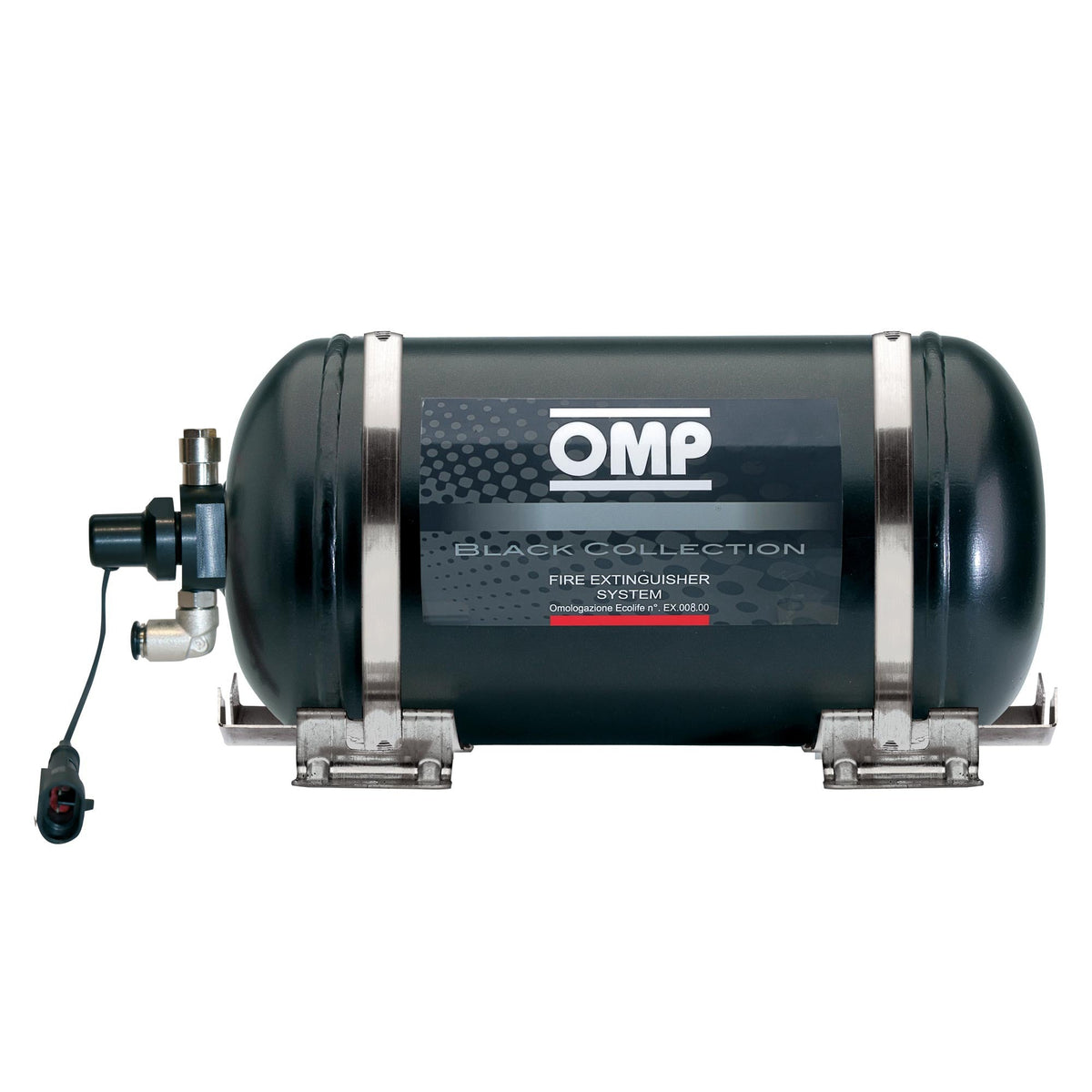 OMP Electrical Fire Extinguisher Kit - CESST1