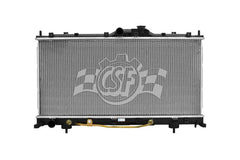 CSF 06-12 Mitsubishi Eclipse 3.8L OEM Plastic Radiator