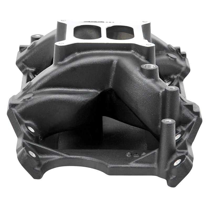 مشعب سحب Edelbrock RPM Air-Gap Small-Block Chrysler 340-360 أسود