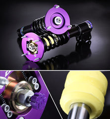 D2 Racing Coilovers for 2012-2018 Ford Focus ST MK3