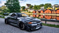 BC Racing Coilovers for 1989-1994 Nissan Skyline R32 GTR / GTS-4