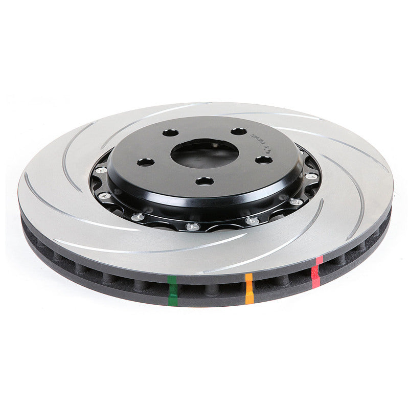 DBA HSV Clubsport/ Granfe/ GTS Series Slotted Rotor Black Hat - أمامي
