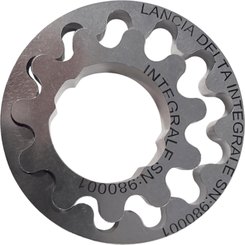 مضخة زيت Boundary Delta Lancia I4 MartenWear Billet