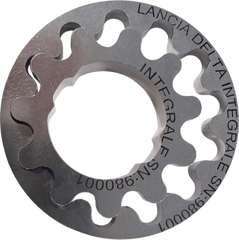 مضخة زيت Boundary Delta Lancia I4 MartenWear Billet