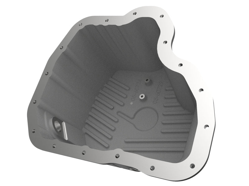 وعاء زيت المحرك العميق من سلسلة AFE Pro Series 01-10 GM Duramax V8-6.6L (td)