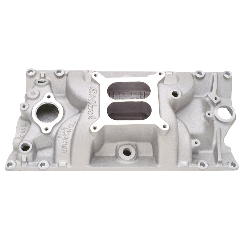 مشعب العادم Edelbrock Perf RPM Vortec