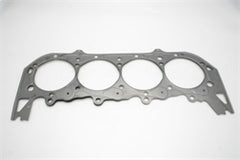 حشية رأس الأسطوانة Cometic GM/Mercury Marine Big Block V8 Gen IV/V/VI مقاس 4.580 بوصة وقطر 0.027 بوصة