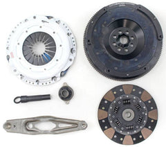 مجموعة القابض Clutch Masters 14-19 Mini Cooper S 1.5L Turbo FX350 مع دولاب الموازنة المصنوع من الألومنيوم