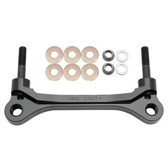 Wilwood 13-15 Ford F150 Radial Bracket Kit 14.25in Rotor - Rear