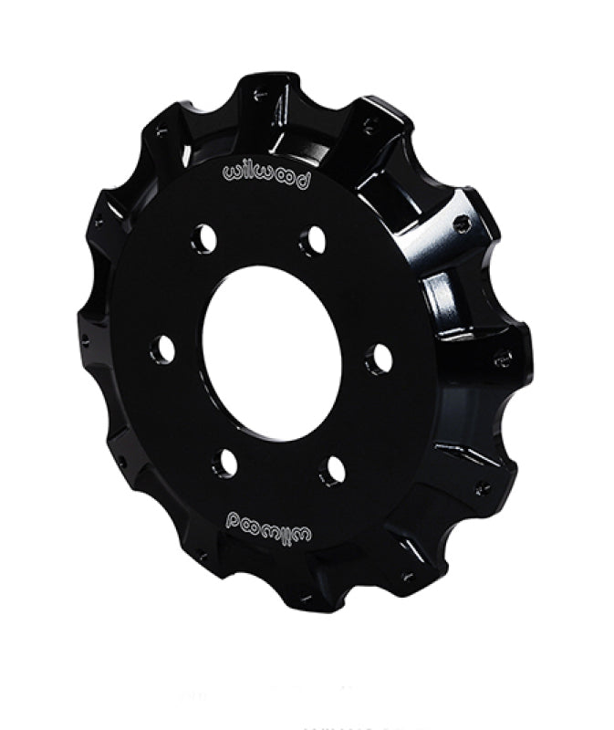 Wilwood 2004+ Ford F150 12x10.250 BC 6x5.315 MT .700 Offset - Truck Hat
