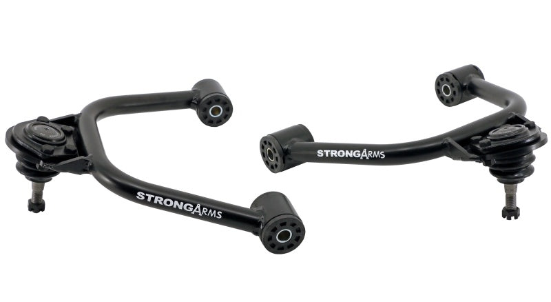 أذرع التحكم العلوية الأمامية من Ridetech طراز 99-06 Chevy Silverado StrongArms