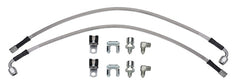 Wilwood Ford Front Flexline Kit RAPTOR 2010-2014