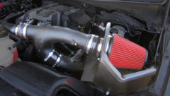 نظام سحب هواء معدني EcoBoost DryFlow 2.7/3.5L Corsa Apex 15-16 Ford F-150