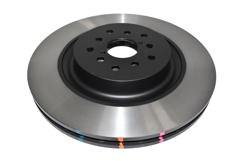 DBA 17-19 Subaru STI مع 6 مكابس ملاقط Brembo سلسلة 4000 قرص فرامل أمامي قياسي