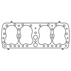 Cometic Ford 239 Flathead V8 .140in MLS Cylinder Head Gasket - 3.375in Bore - 24 Stud - 59A