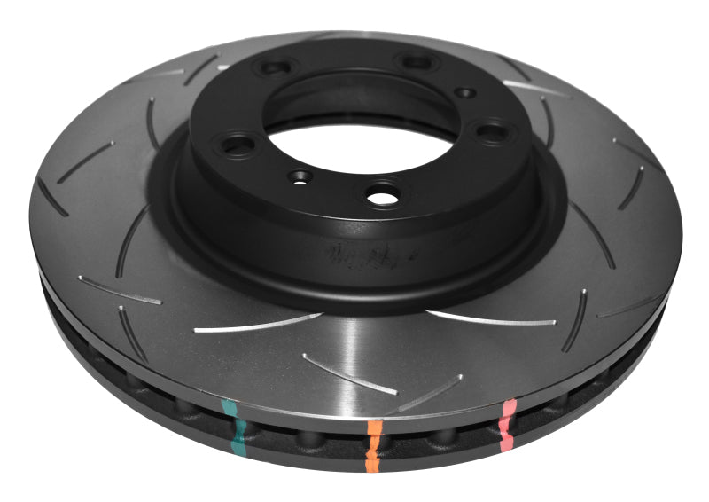 DBA Renault 03-05 Porsche 911 Front 4000 Series Slotted Rotor
