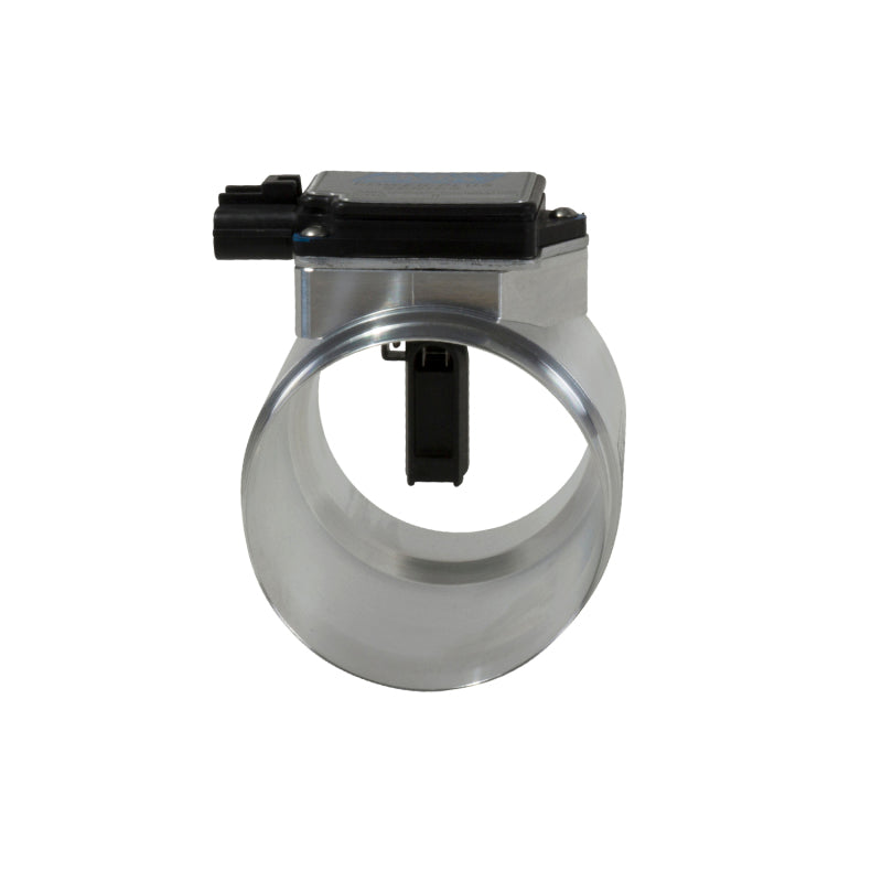BBK 86-93 Mustang 5.0 Mass Air Meter 76mm 30 lb Inj معايرة الهواء البارد غلاف بليت CNC