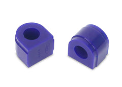 SuperPro 2014 Mazda 3 i SV Front 25mm Sway Bar Mount Bushing Set