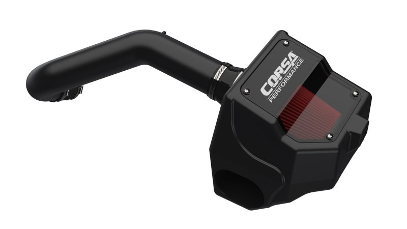 مدخل هواء كورسا دراي تيك 3D صندوق مغلق 2015-2020 فورد F-150 5.0 لتر 58