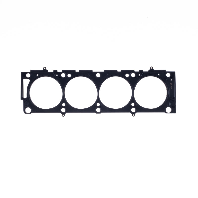 حشية رأس الأسطوانة Cometic Ford FE V8 مقاس 4.250 بوصة وقطر 0.086 بوصة (لا تناسب عمود الحدبات 427 SOHC)