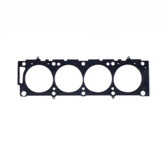 حشية رأس الأسطوانة Cometic Ford FE V8 مقاس 4.250 بوصة وقطر 0.086 بوصة (لا تناسب عمود الحدبات 427 SOHC)