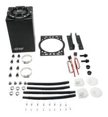 DeatschWerks 3.0L Staged Surge Tank w/o Pumps