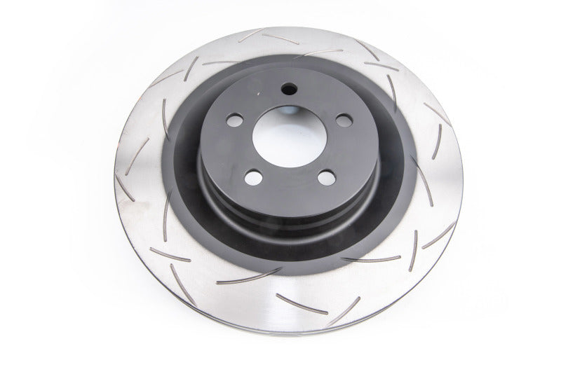 DBA 08-09 Charger / Magnum / Challenger SRT8 مع دوار أمامي من سلسلة 4000 من Brembo