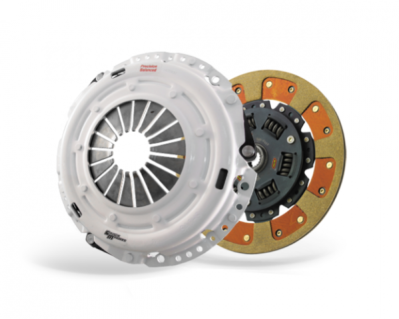 مجموعة القابض Clutch Masters لسيارة Mazda Miata MX-5 2.0L FX300 موديلات 19-23 - عزم دوران 325 قدمًا/رطلاً