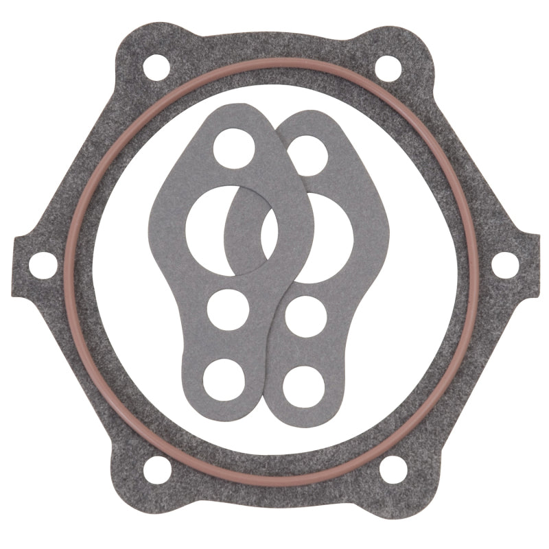 طقم حشية مضخة المياه Edelbrock Sbc
