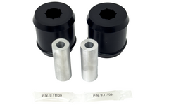 Energy Suspension 11-15 Toyota Prius Front Control Arm Bushing Set - Black