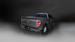 Corsa/dB 05-08 Ford F-150 SuperCrew/صندوق خلفي مصقول رياضي سعة 4.6 لتر V8 بمساحة 5.5 قدم