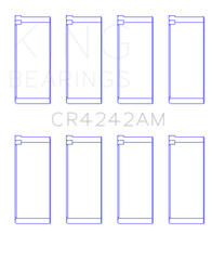 King Honda 97ci 1.6L L4 B16A2/B16A3 (Size STD) Rod Bearing Set