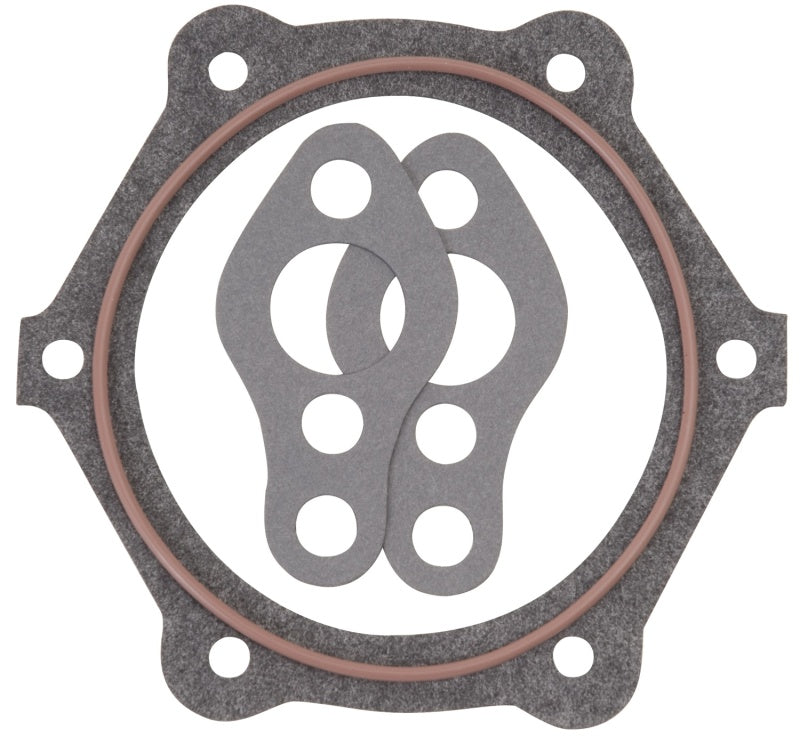 طقم حشية مضخة المياه Edelbrock Sbc