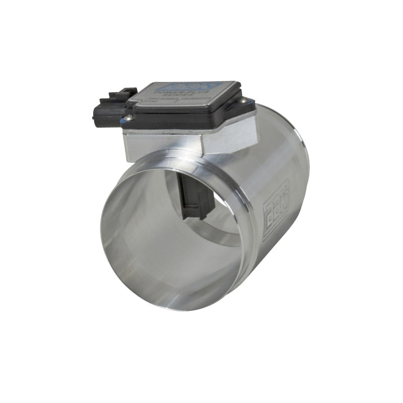 BBK 86-93 Mustang 5.0 Mass Air Meter 76mm 30 lb Inj معايرة الهواء البارد غلاف بليت CNC