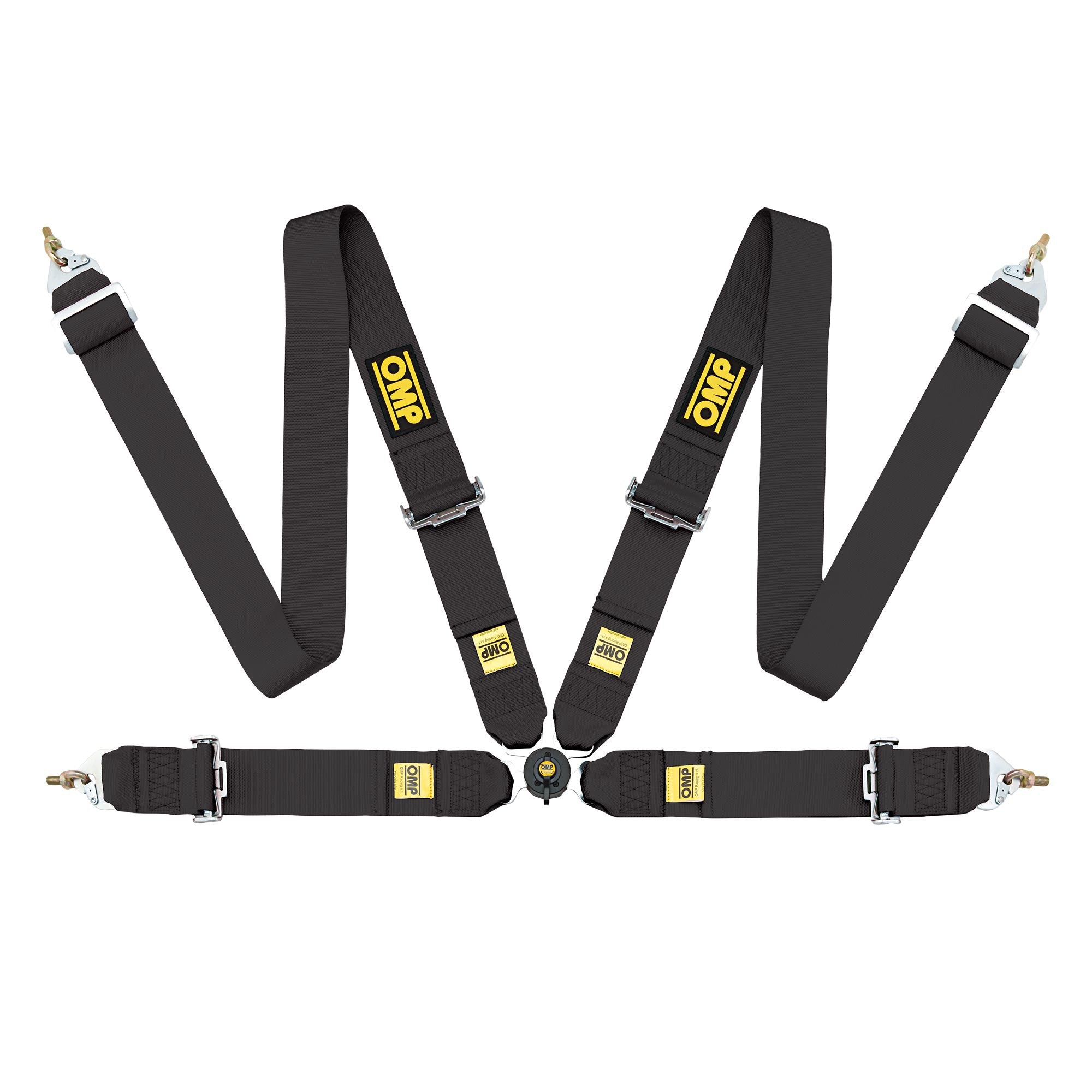 OMP 4 Point Harness - FIA Approved