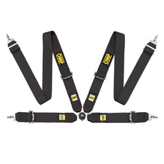 OMP 4 Point Harness - FIA Approved