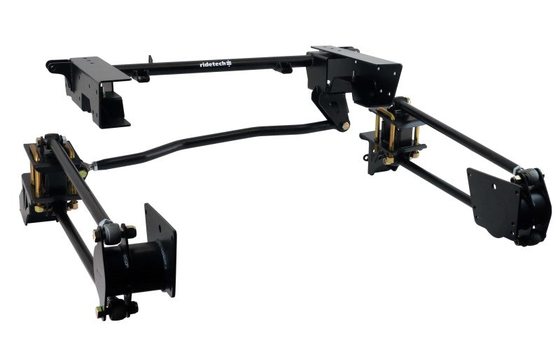 نظام Ridetech 73-87 Chevy C10 Bolt-On 4 Link