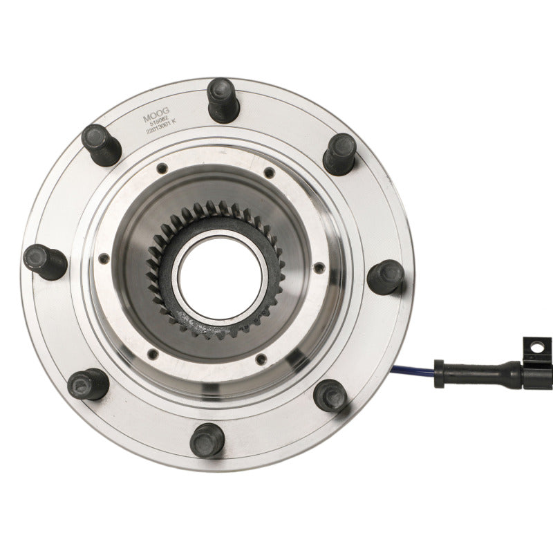 مجموعة المحور الأمامي لـ MOOG 05-09 Ford F-250 Super Duty