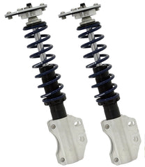 سيارة فورد موستانج من طراز Ridetech موديل 79-89 مع زوج أمامي من الدعامات الأمامية من سلسلة HQ CoilOver ذات المغازل SN-95