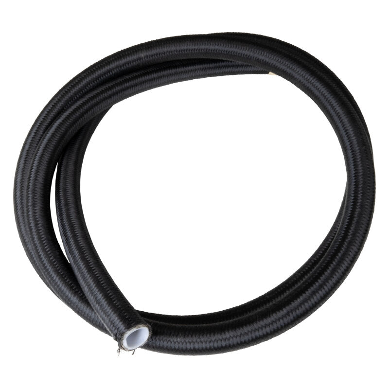 Russell Black An -8 Pro Ptfe Hose 10 Foot Length