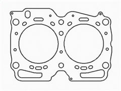 محرك كوميتيك سوبارو EJ22E مقاس 98 مم و0.040 بوصة وحشوة رأس MLS SOHC 16V