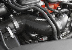 PERRIN 02-07 Subaru WRX/STi AFTA-MAF Intake Tube Air-Box to Inlet Hose - Black