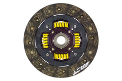 ACT 17-20 Toyota 86 / 13-20 Subaru BRZ Base Performance Street Sprung Clutch Disc