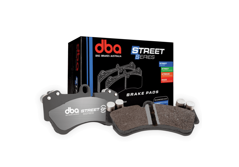 وسادات الفرامل الأمامية SSEV Street Series لسيارة تويوتا بريوس DBA 00-09