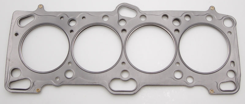 حشية رأس المحرك 4G63/T من شركة Cometic Mitsubishi مقاس 85.5 مم وقطر 120 بوصة لسيارات Eclipse / Galant / Lancer Thru EVO3